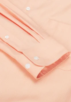Reserve Collection Traditional Fit Spread Collar Solid Dress Shirt