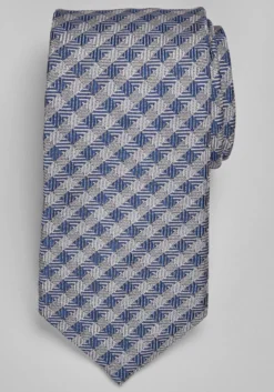 Reserve Collection Twill Gingham Tie