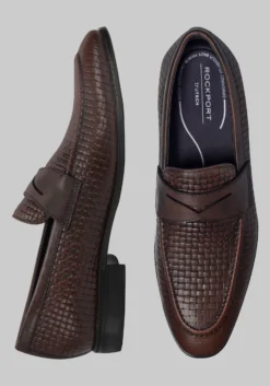 Rockport Cory Penny Loafers