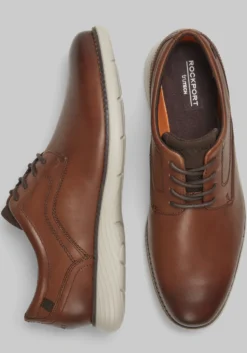 Rockport Garrett Plain Toe Oxfords