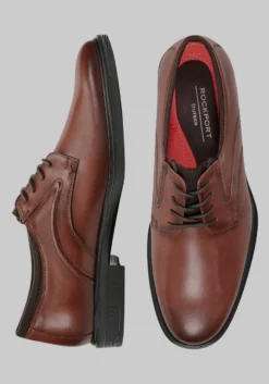 Rockport Keelan Plain Toe Oxfords