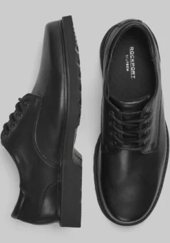 Rockport Northfield Waterproof Plain Toe Oxfords