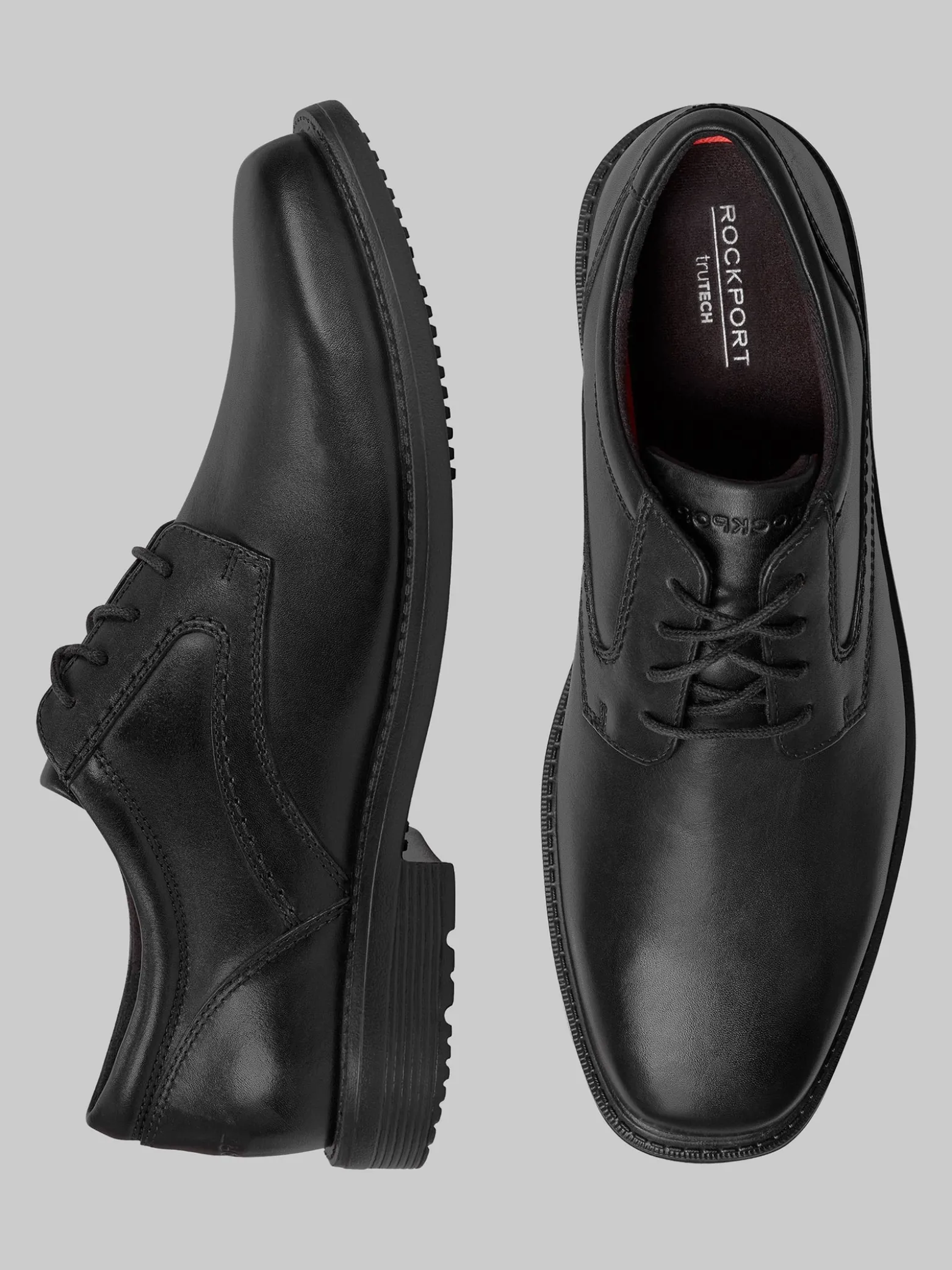 Rockport Style Leader 2 Plain Toe Oxfords