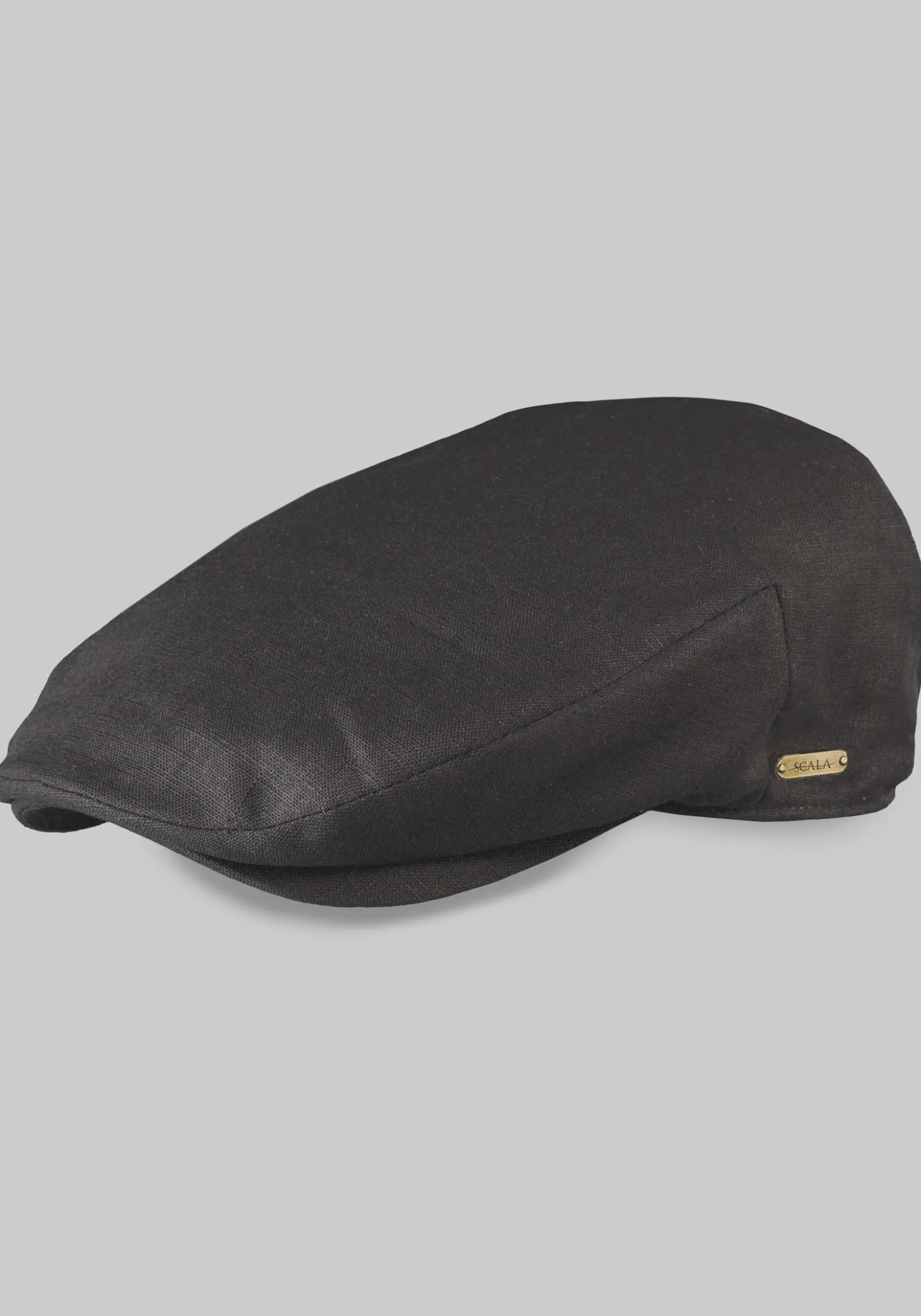 Scala Norwich Linen Blend Ivy Cap