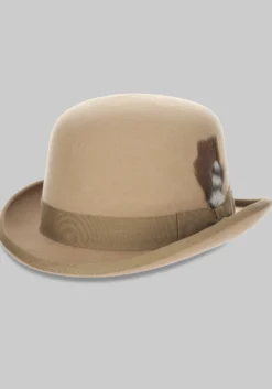 Scala Structured Wool Felt Derby