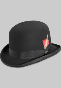 Scala Structured Wool Felt Derby