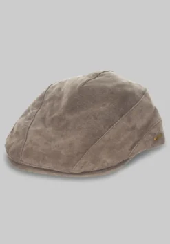 Scala Suede Ivy Cap