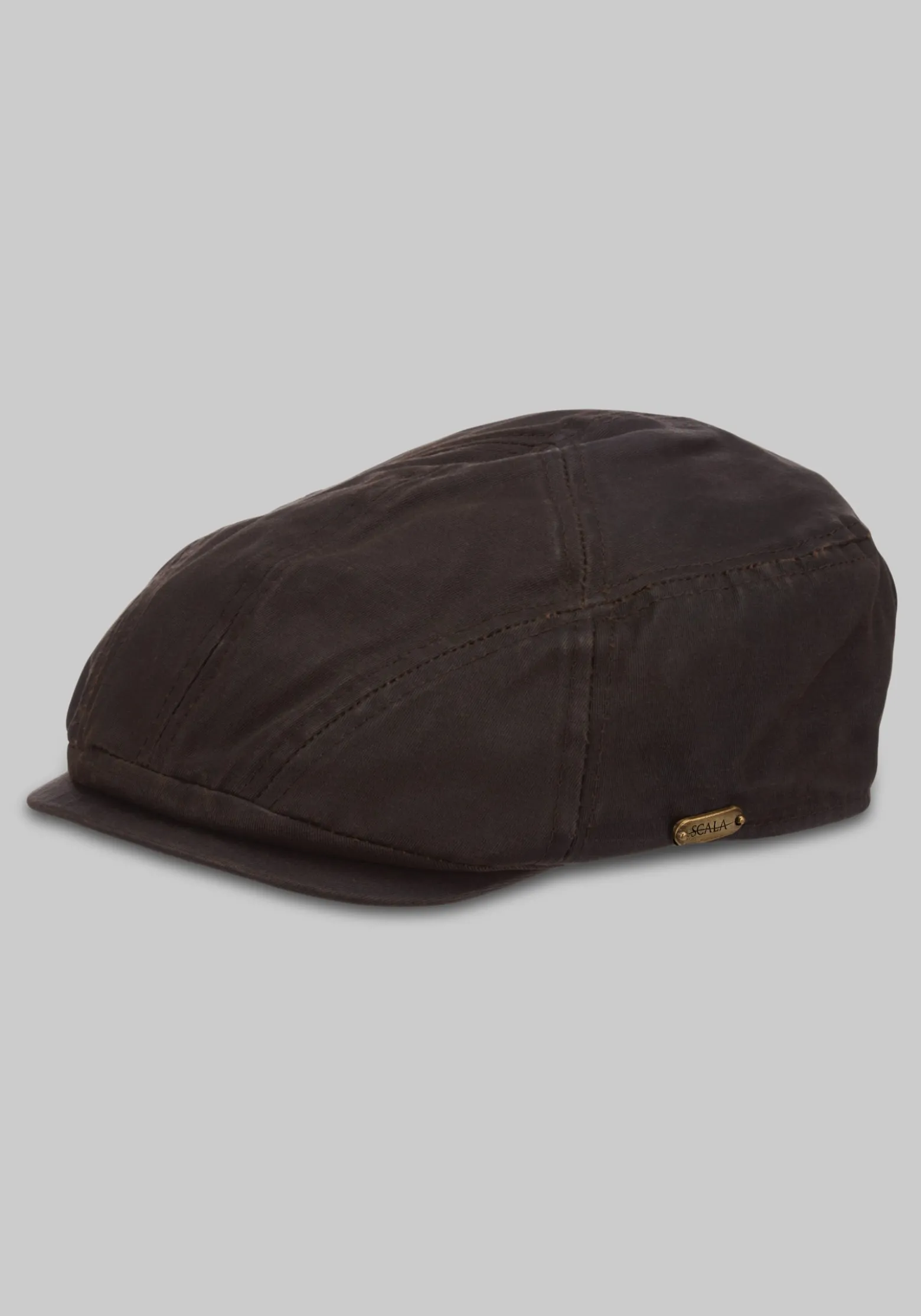 Scala Weathered Cotton Ivy Cap