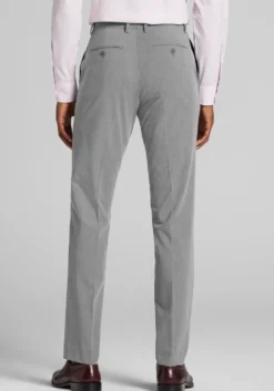 Slim Fit Suit Pants