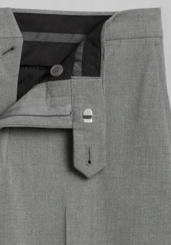 Slim Fit Suit Pants