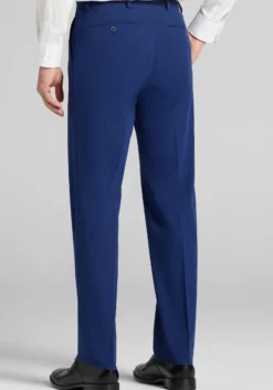 Slim Fit Suit Pants
