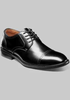 Stacy Adams Bailey Cap Toe Oxfords