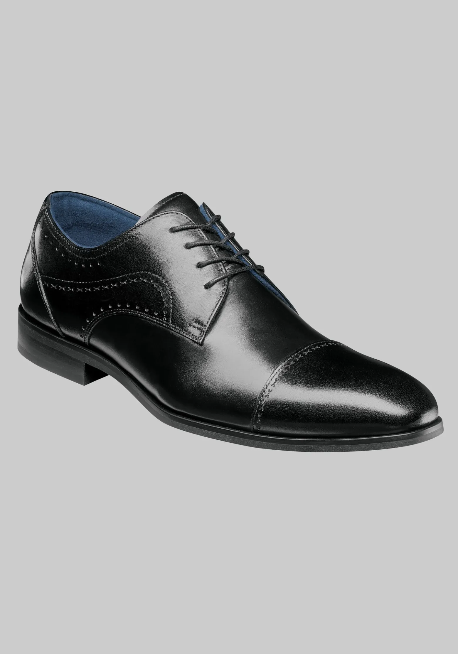 Stacy Adams Bryant Cap Toe Oxfords