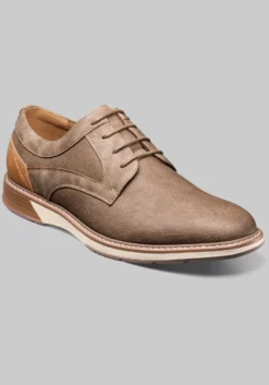 Stacy Adams Phineas Plain Toe Oxfords