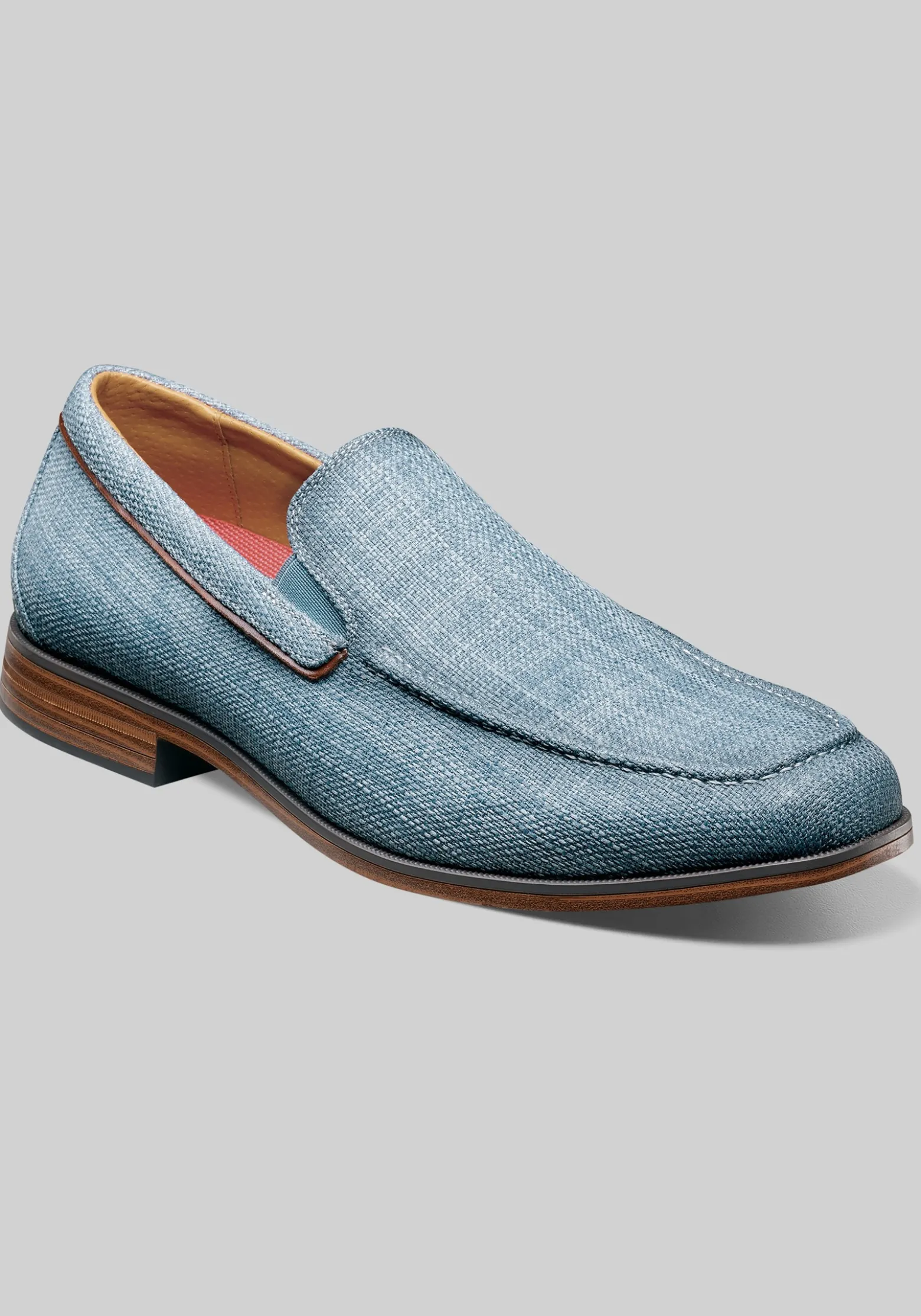 Stacy Adams Ridgley Moc Toe Loafers