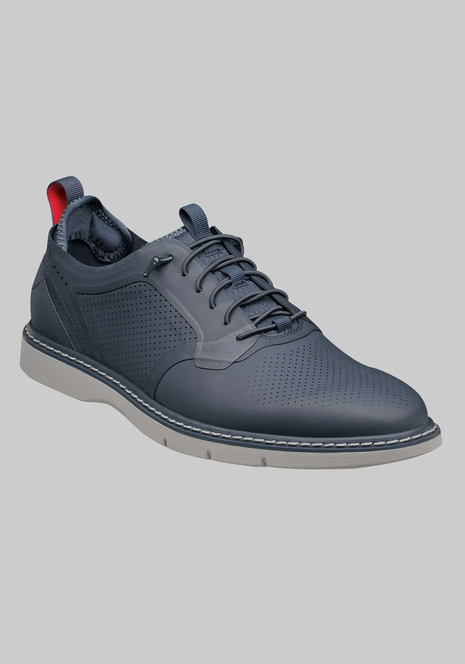 Stacy Adams Synchro Plain Toe Shoes