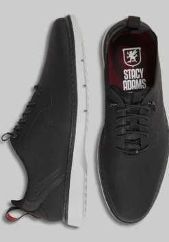 Stacy Adams Synchro Plain Toe Shoes