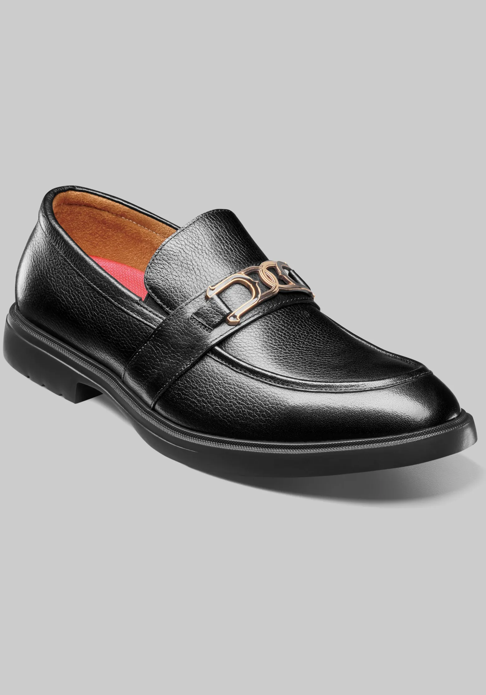 Stacy Adams Todridge Moc Toe Bit Slip On Shoes