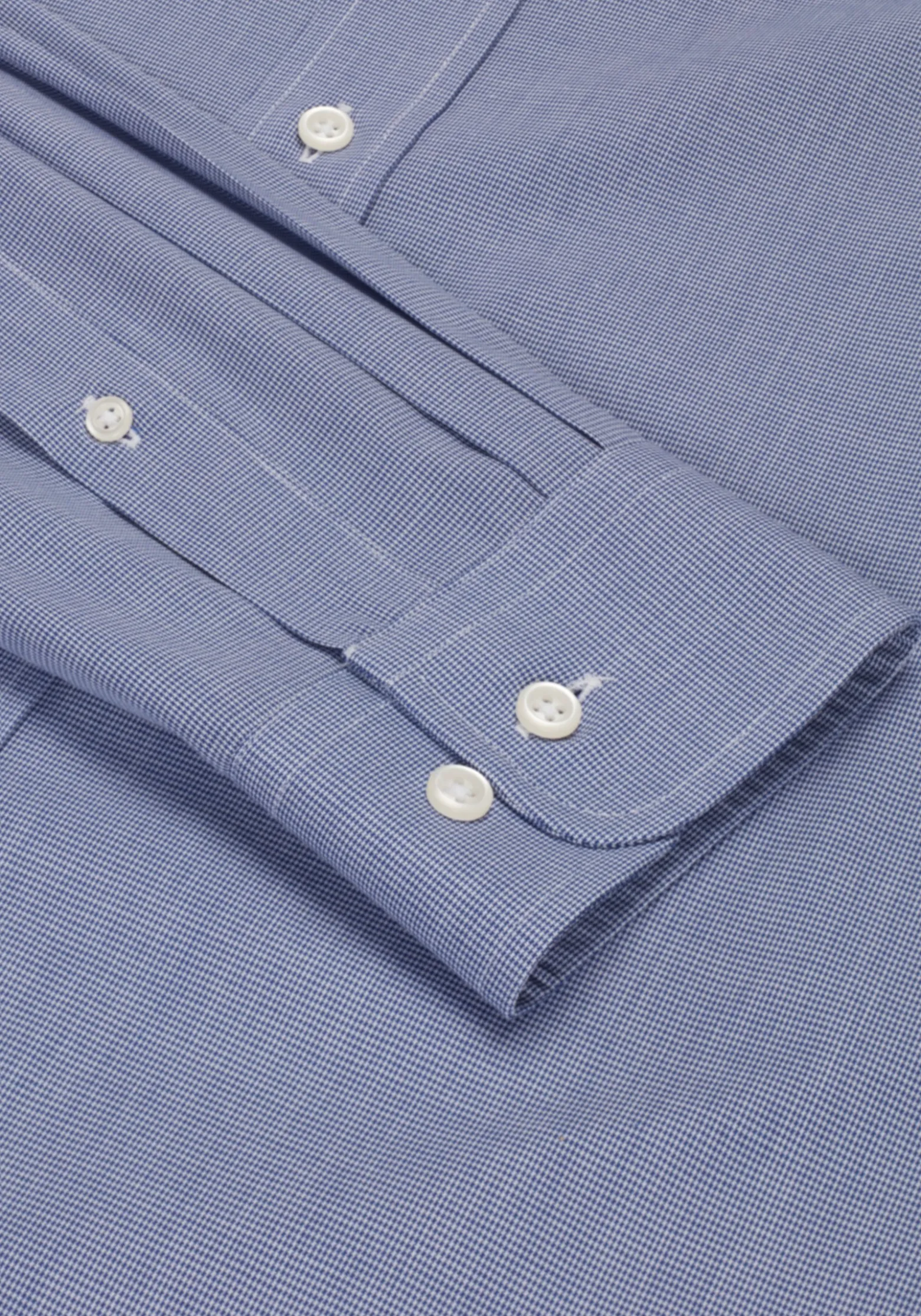 1905 Traditional Fit Micro Houndstooth Dress Shirt