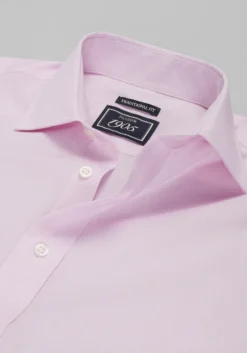 1905 Traditional Fit Micro Houndstooth Dress Shirt