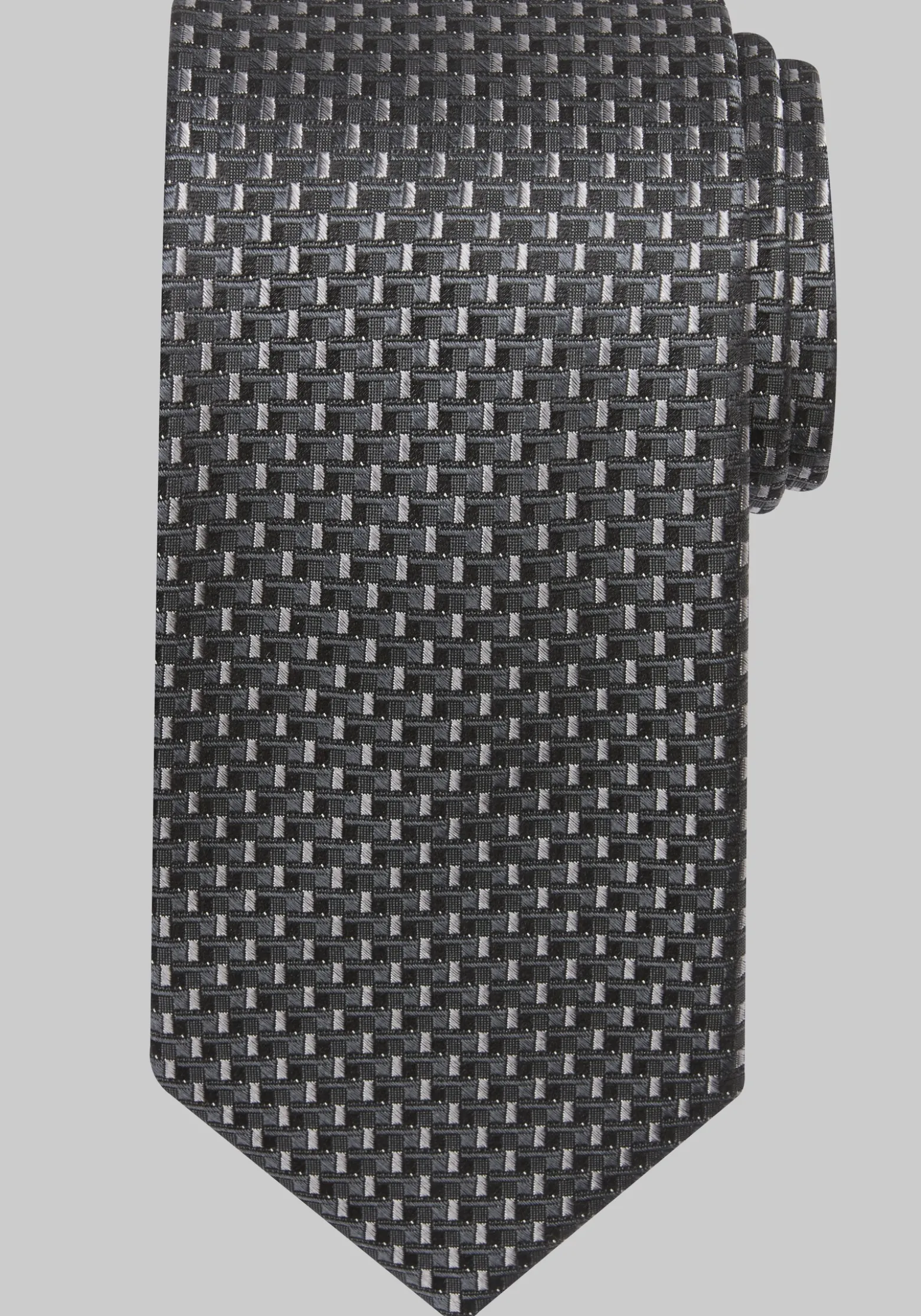 Traveler® Collection Building Block Neat Tie