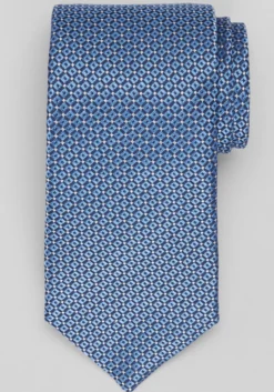 Traveler® Collection Diamond Dots Geo Tie