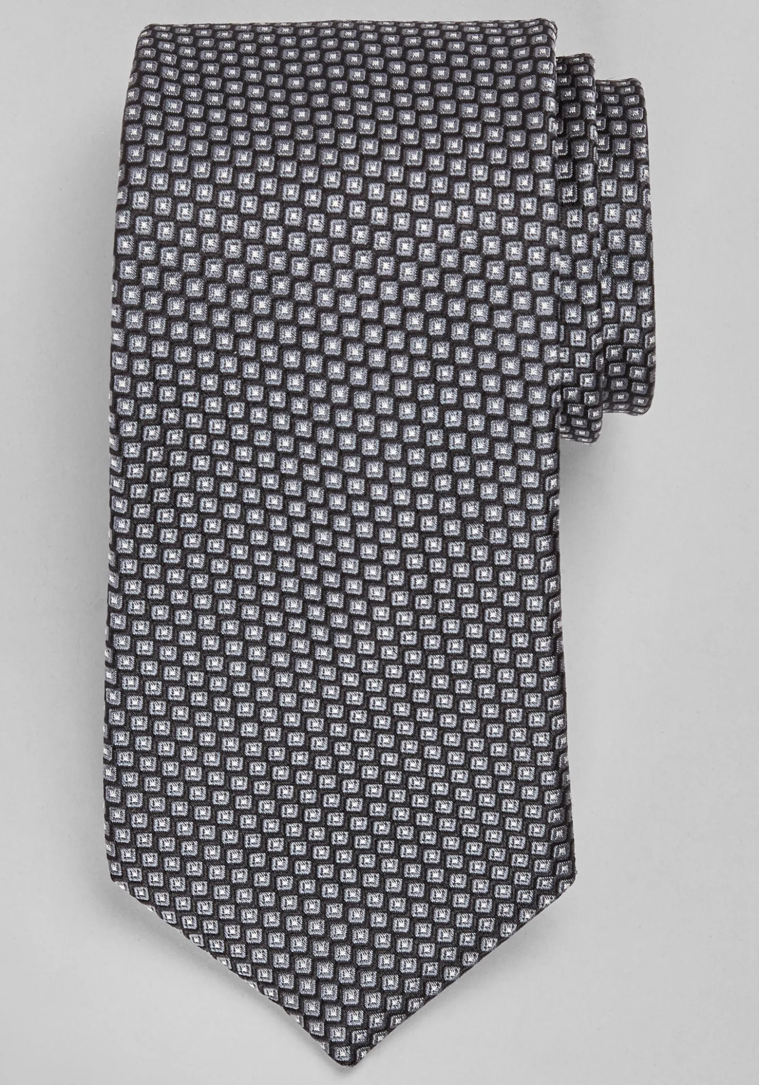 Traveler® Collection Floating Squares Tie