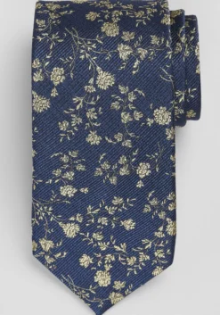 Traveler® Collection Floral Tie