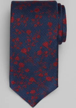Traveler® Collection Floral Tie
