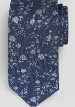Traveler® Collection Floral Tie - Long