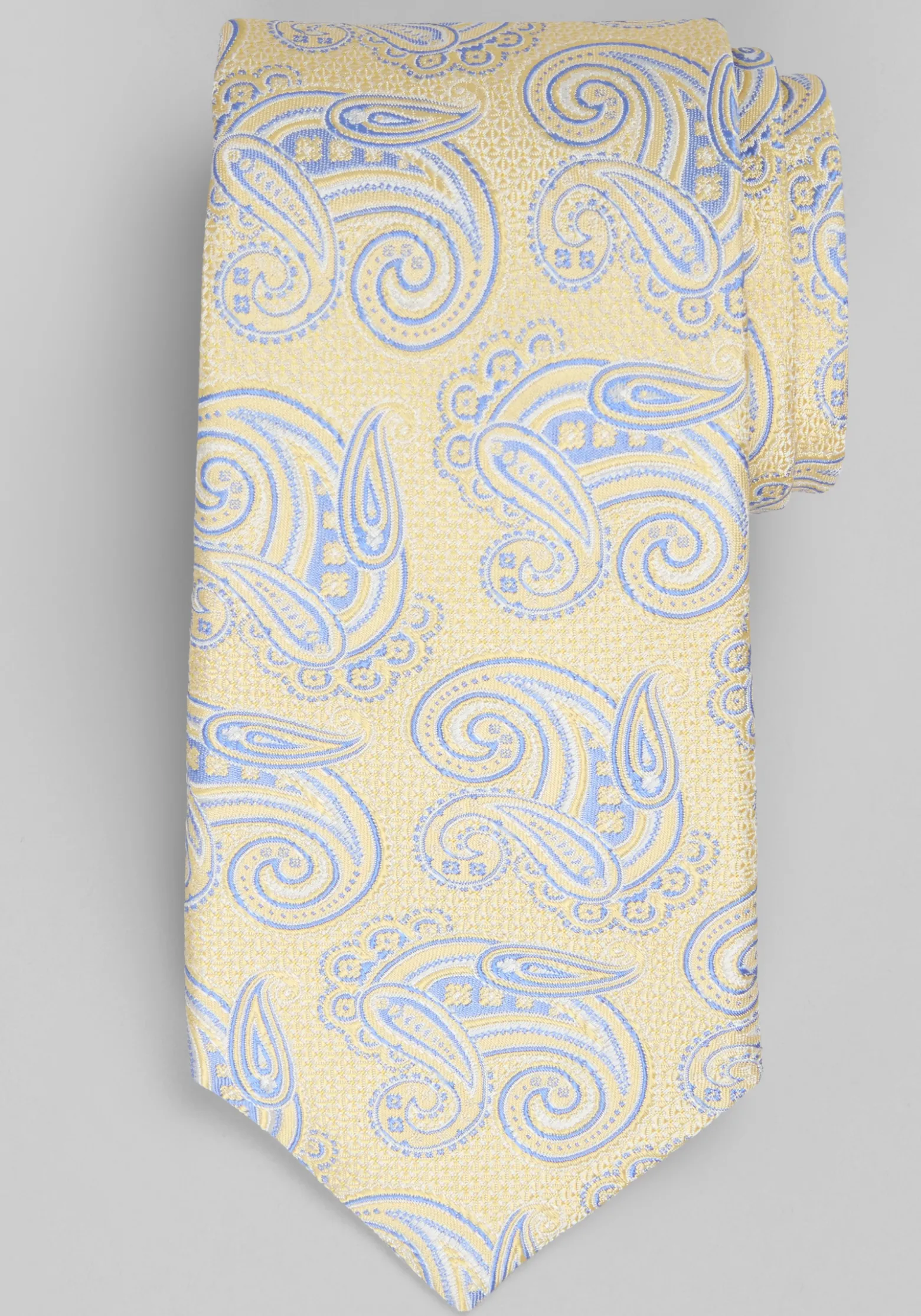 Traveler® Collection Layered Paisley Tie