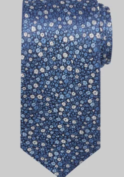 Traveler® Collection Millefiori Floral Tie