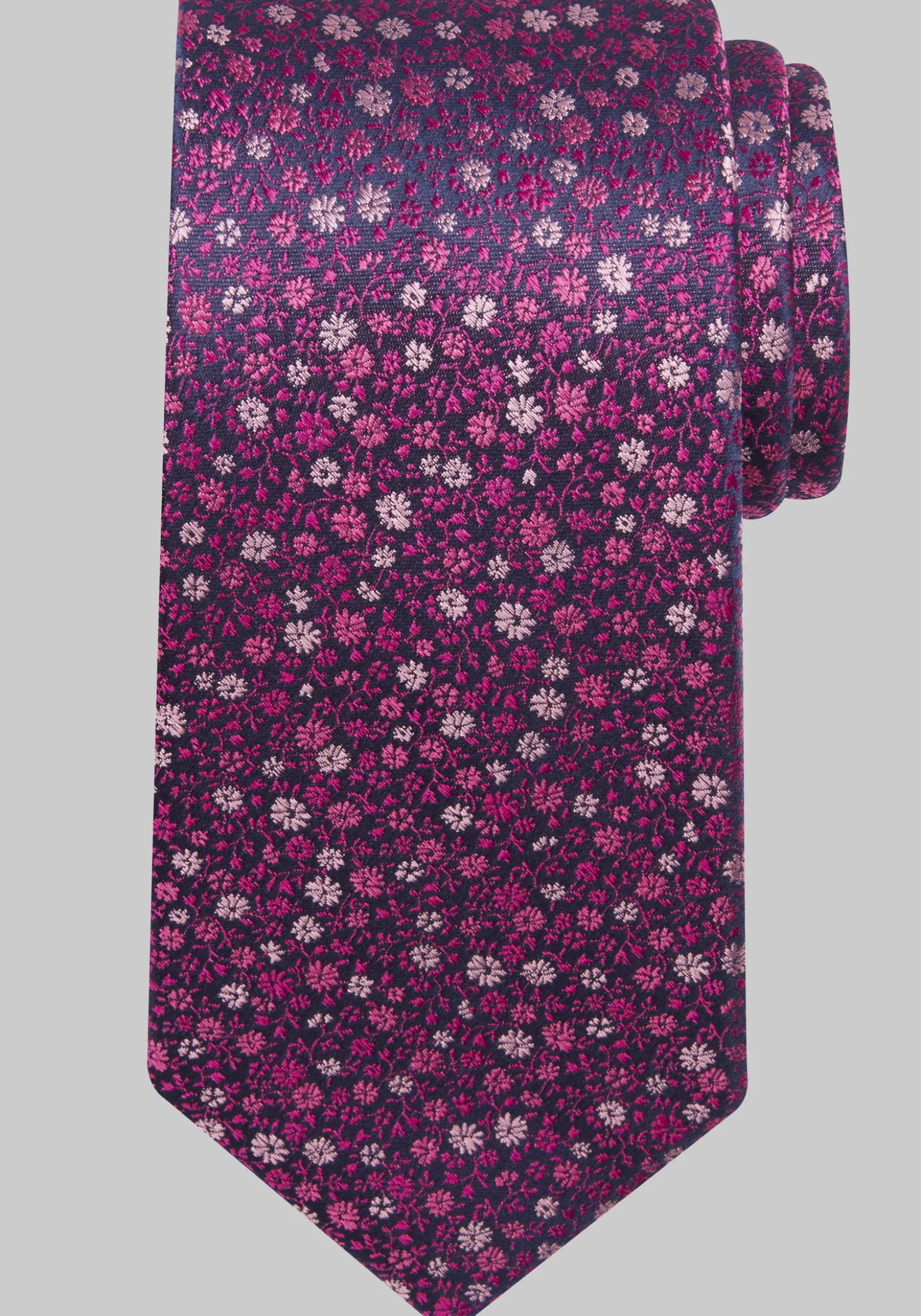 Traveler® Collection Millefiori Floral Tie