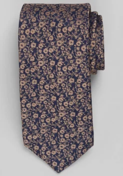 Traveler® Collection Minimono Floral Tie