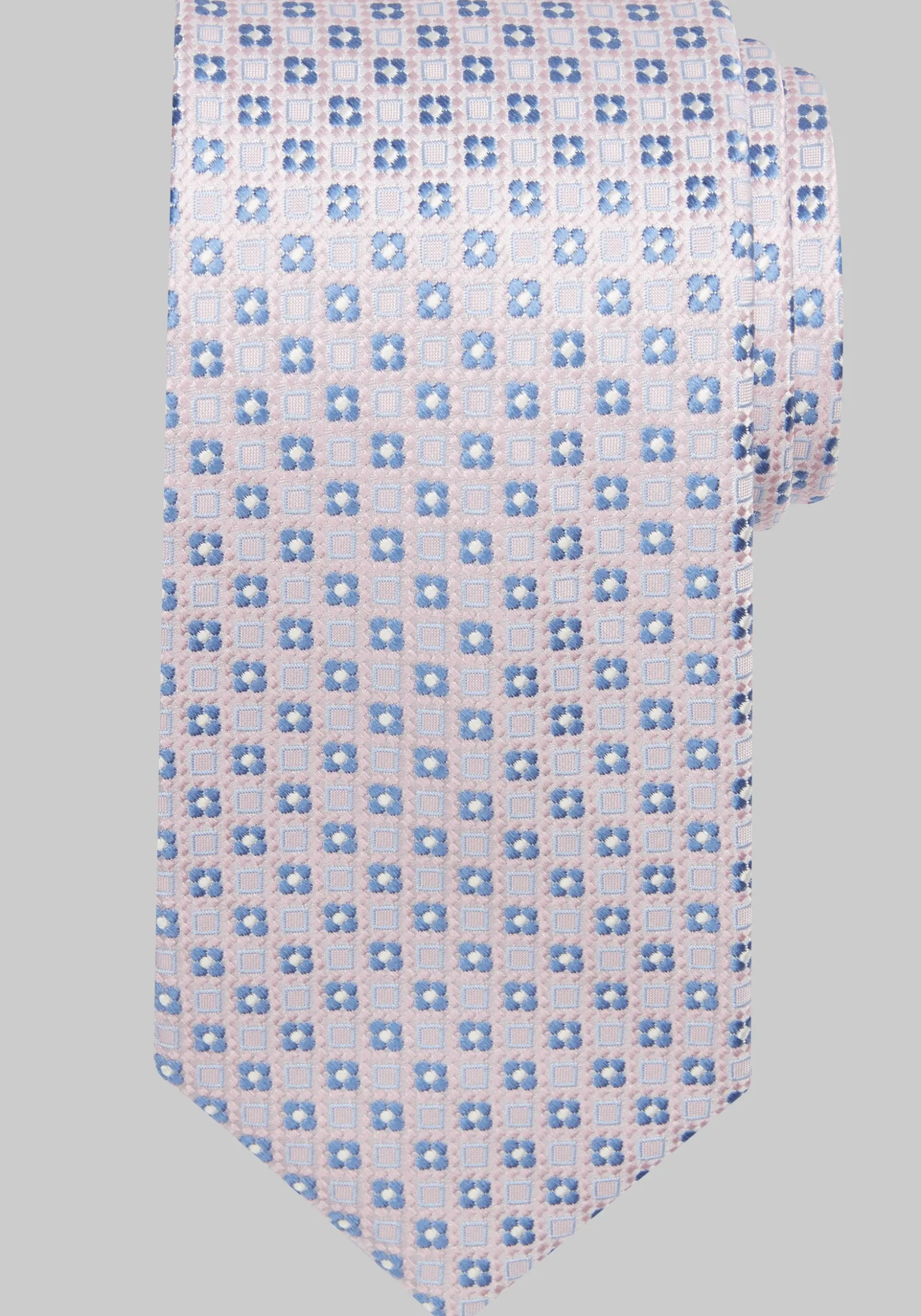 Traveler® Collection Quadrifoglio Neat Tie