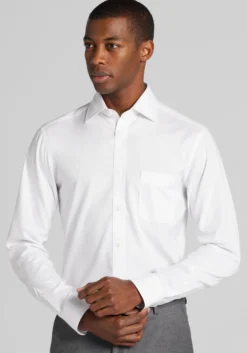 Traveler® Collection Skinny Fit Dress Shirt