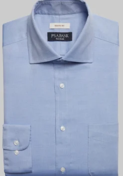 Traveler® Collection Skinny Fit Solid Dress Shirt
