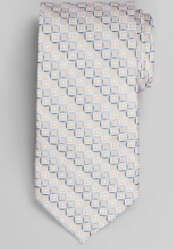 Traveler® Collection Sliding Squares Geo Tie
