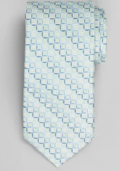 Traveler® Collection Sliding Squares Geo Tie