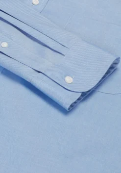 Traveler® Collection Slim Fit Button-Down Collar Dress Shirt
