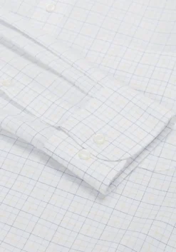 Traveler® Collection Slim Fit Multi Tattersall Dress Shirt