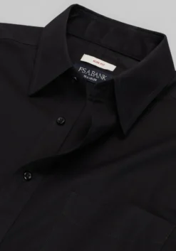 Traveler® Collection Slim Fit Dress Shirt