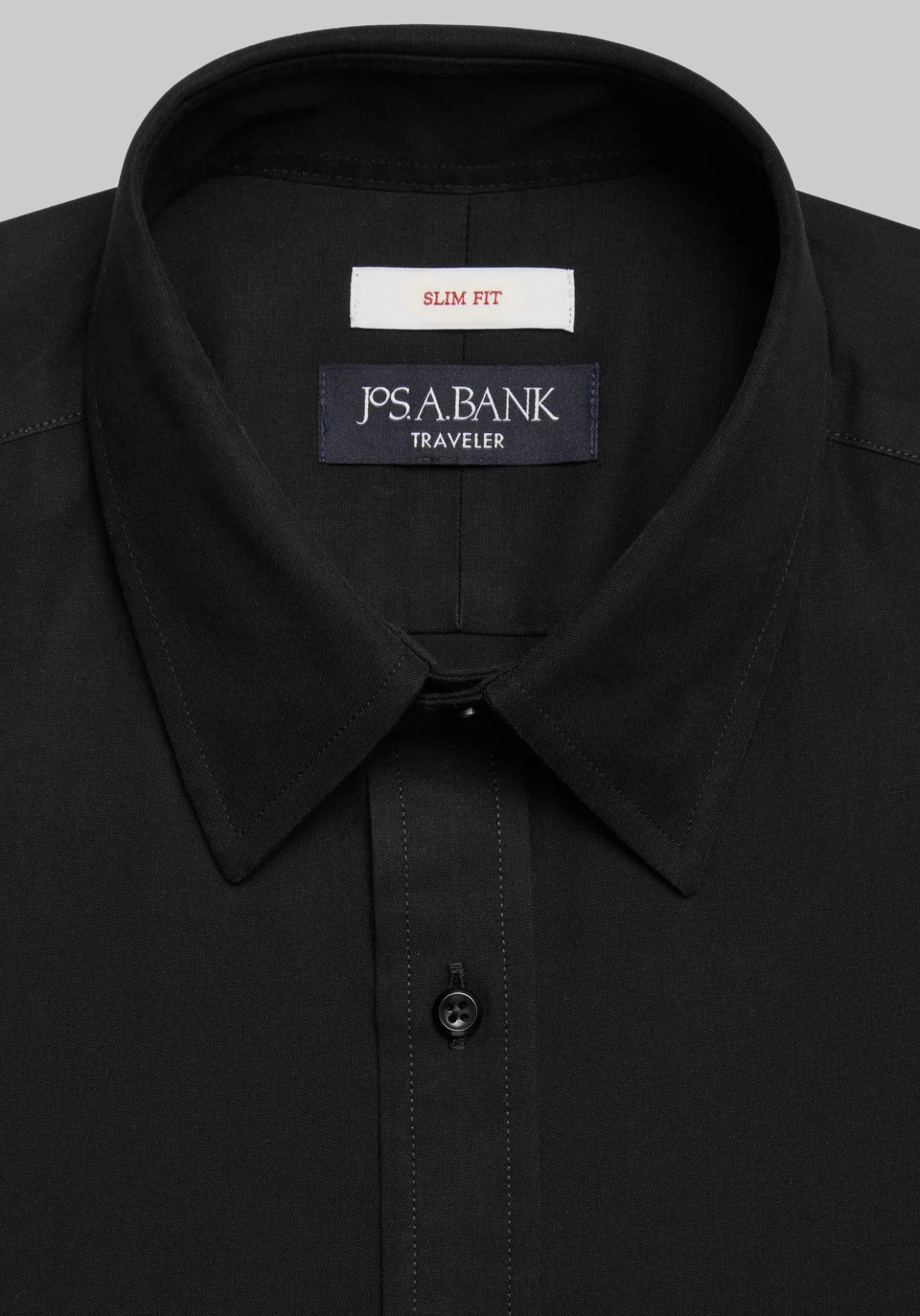 Traveler® Collection Slim Fit Dress Shirt