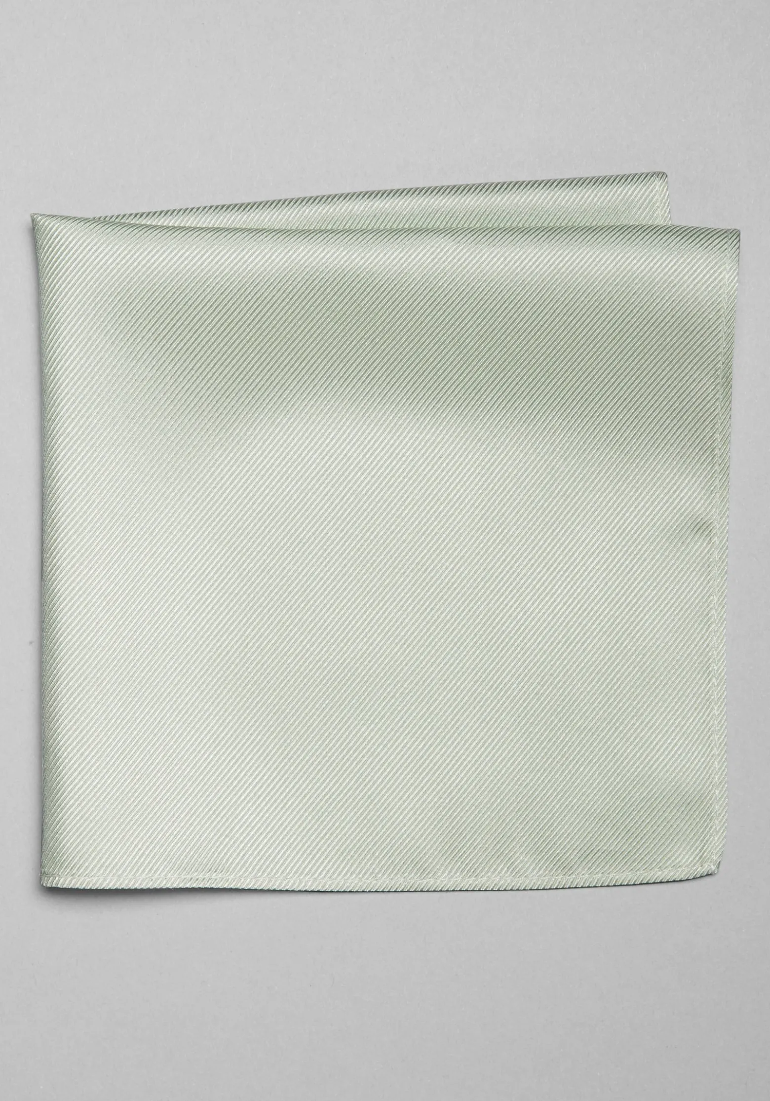 Traveler® Collection Solid Pocket Square