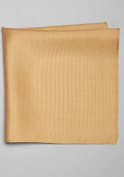 Traveler® Collection Solid Pocket Square