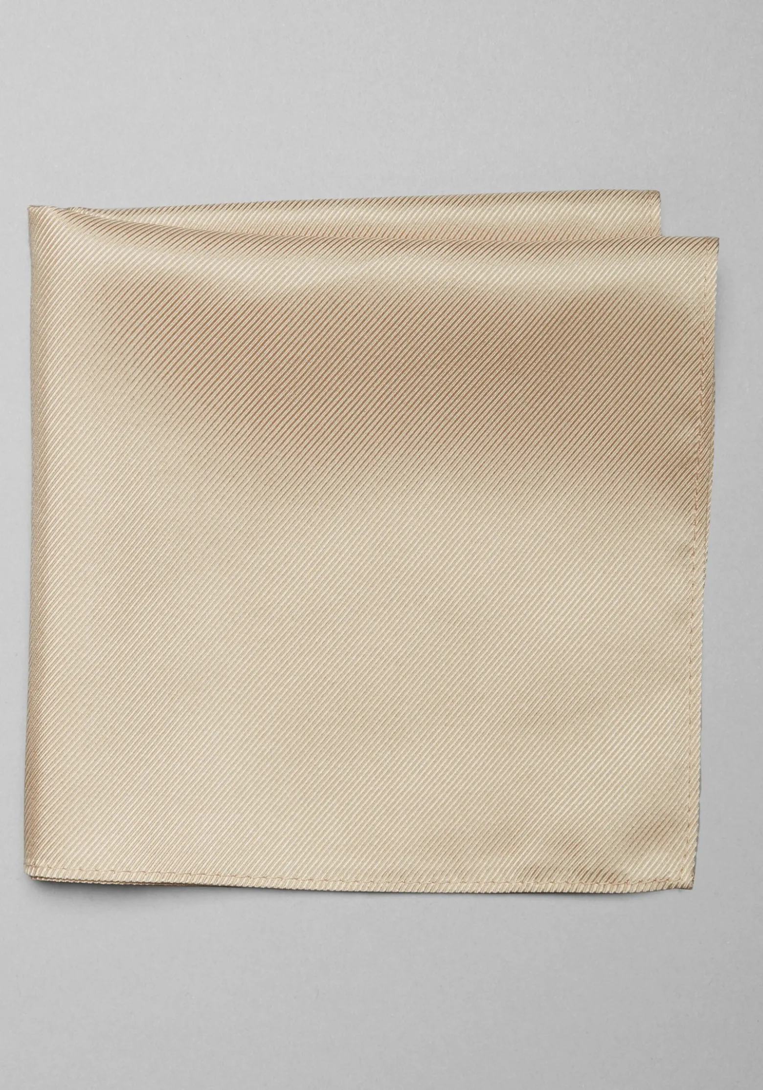 Traveler® Collection Solid Pocket Square