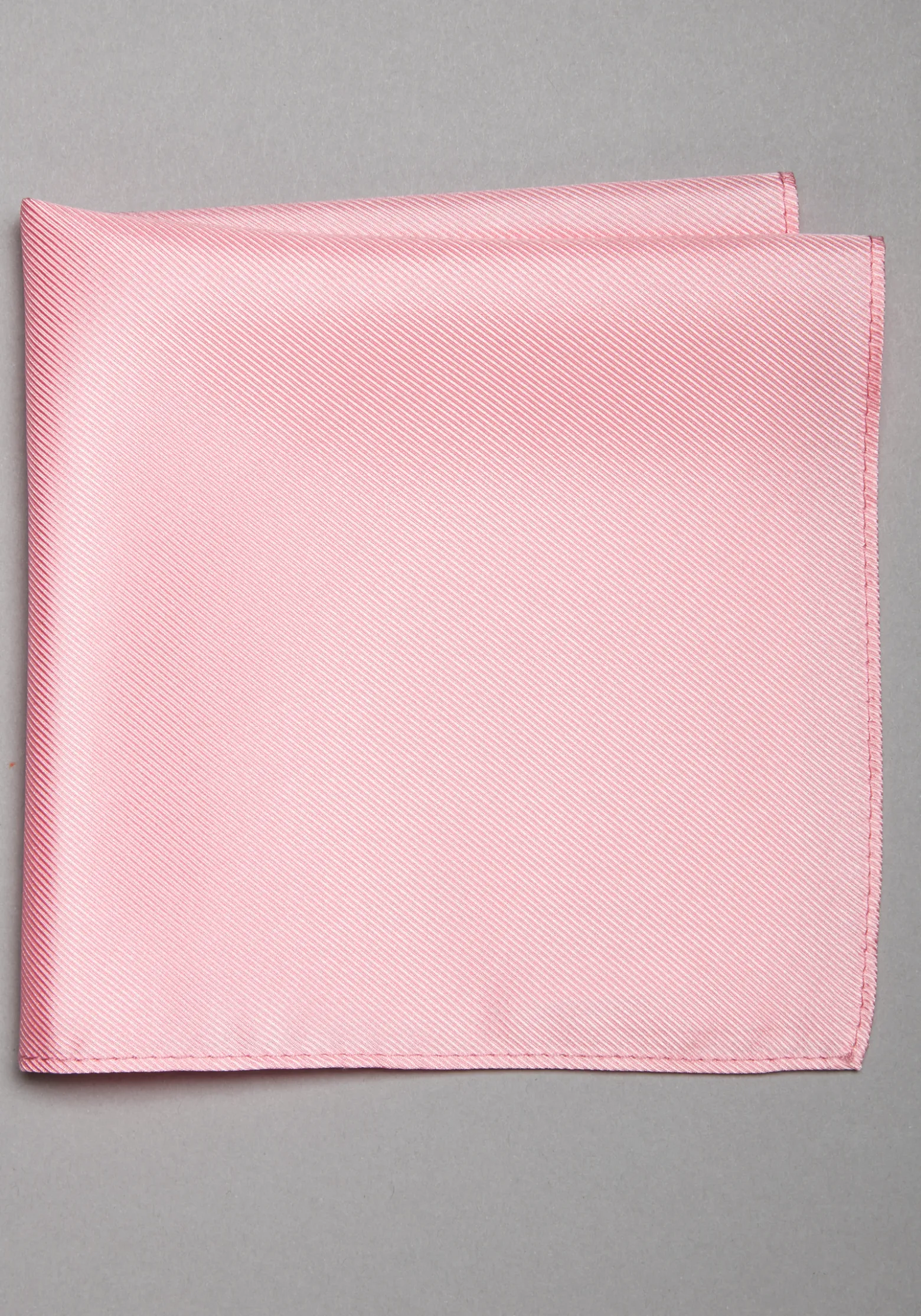 Traveler® Collection Solid Pocket Square
