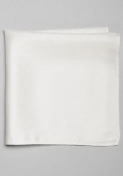 Traveler® Collection Solid Pocket Square