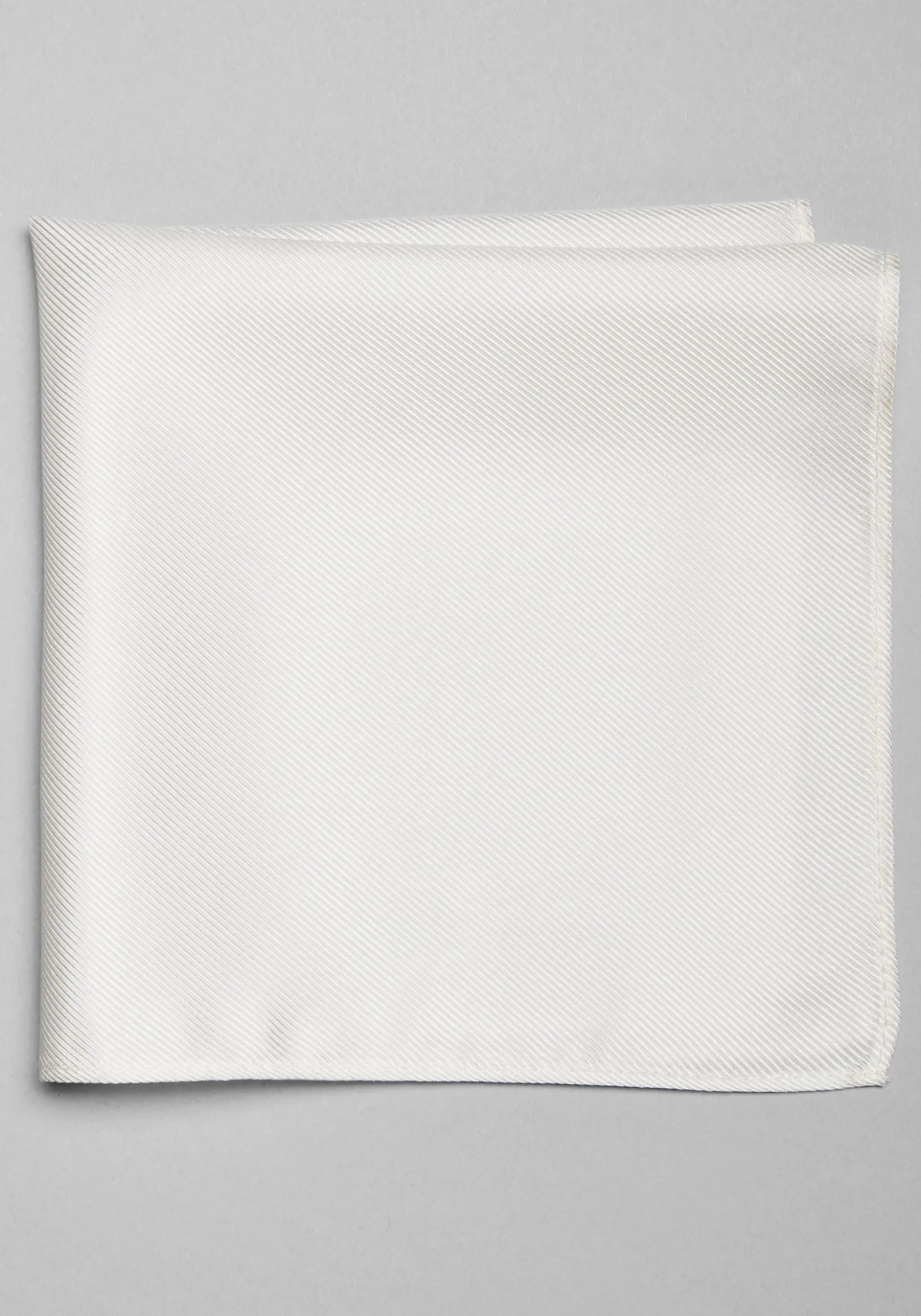 Traveler® Collection Solid Pocket Square