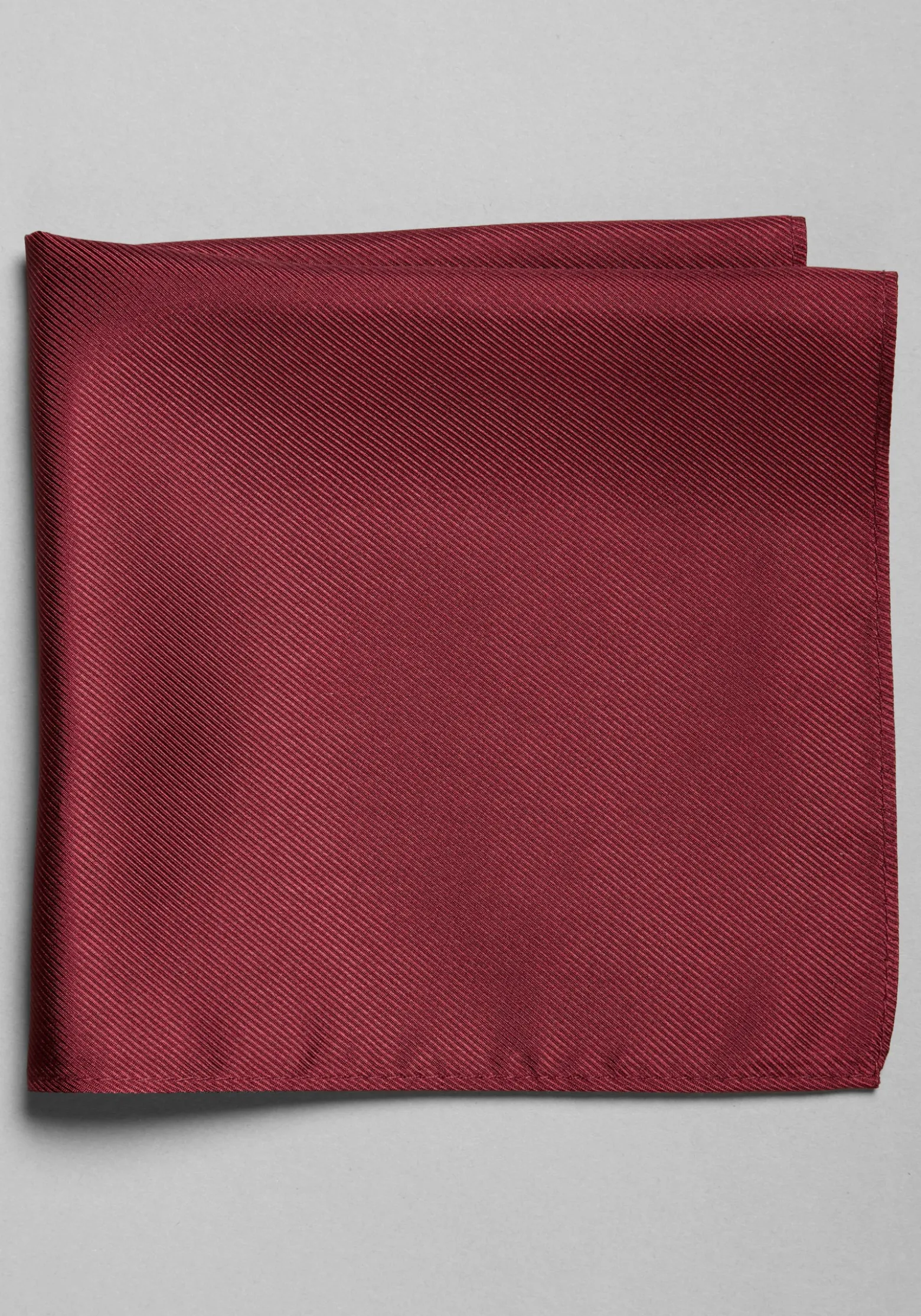 Traveler® Collection Solid Pocket Square